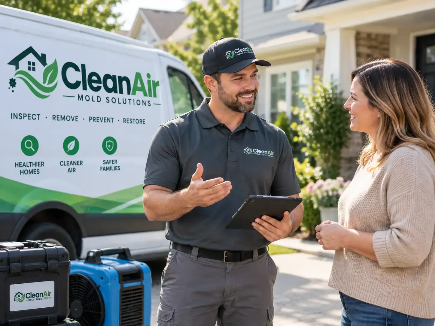 Mold Remediation Coloma, WI FAQs